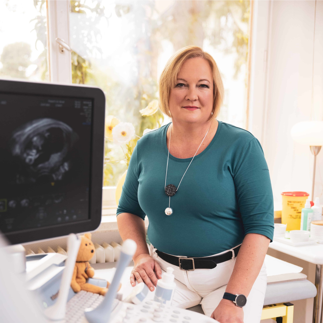 Dr Dorothe Struck Gynaecologist and Hypnofertilitist 